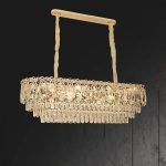 Đèn Pha Lê Cao Cấp TPL8897N1000