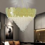 Đèn Pha Lê Cao Cấp TPL88990N800