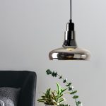 Đèn Thả Thuỷ Tinh TT10T1B