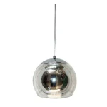 Đèn Thả Thuỷ Tinh TT20 Bạc