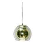 Đèn Thả Thuỷ Tinh TT20 Vàng