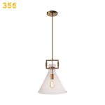 Đèn Thả Thuỷ Tinh TT26A