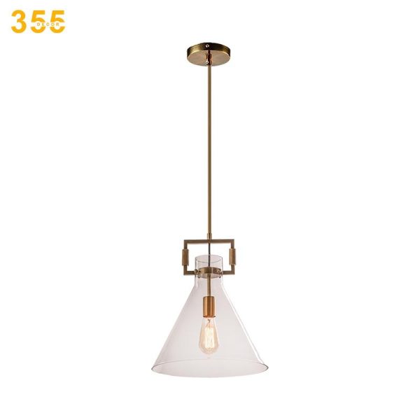 Đèn Thả Thuỷ Tinh TT26A