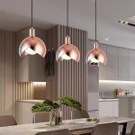Đèn Thả Thuỷ Tinh TT27
