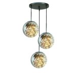 Đèn Thả Thuỷ Tinh TT30T3