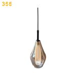 Đèn Thả Thuỷ Tinh TT42T1C