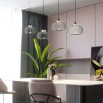 Đèn Thả Thuỷ Tinh TT48A