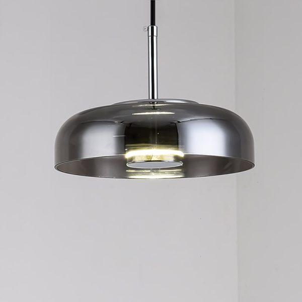 Đèn Thả Thuỷ Tinh  TT50 Khói