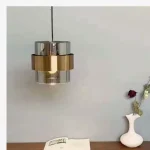 Đèn Thả Thuỷ Tinh TT51