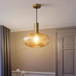 Đèn Thả Thuỷ Tinh TT52B