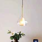 Đèn Thả Thuỷ Tinh TT53