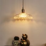 Đèn Thả Thuỷ Tinh TT54