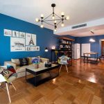 Đèn Thả Thiết Kế TTK01T10 Đen