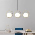 Đèn Thả Thiết Kế TTK03B