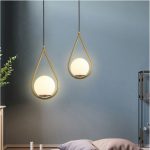 Đèn Thả Thiết Kế TTK03C