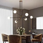 Đèn Thả Thiết Kế TTK06