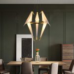 Đèn Thả Thiết Kế TTK09T3