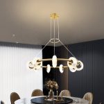 Đèn Thả Thiết Kế TTK108T9