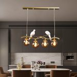 Đèn Thả Thiết Kế TTK114T4