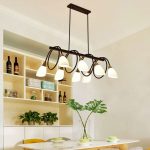 Đèn Thả Thiết Kế TTK11N8