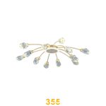 Đèn Thả Thiết Kế TTK126T12