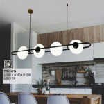 Đèn Thả Thiết Kế TTK138T4