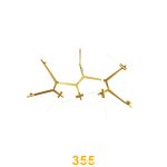 Đèn Thả Thiết Kế TTK14N14 Vàng