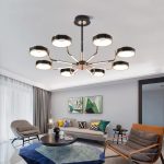 Đèn Thả Thiết Kế TTK155T8