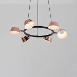 Đèn Thả Thiết Kế TTK25T6