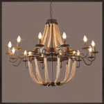 Đèn Thả Thiết Kế TTK34