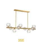 Đèn Thả Thiết Kế TTK64N9