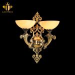 Đèn Vách Đồng VD-324