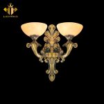 Đèn Vách Đồng VD-326