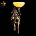 Đèn Vách Đồng VD-329