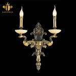 Đèn Vách Đồng VD-332