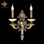 Đèn Vách Đồng VD-334