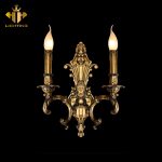 Đèn Vách Đồng VD-602