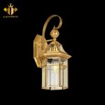 Đèn Vách Đồng VD-604