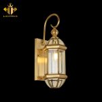 Đèn Vách Đồng VD-605