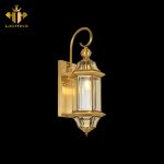 Đèn Vách Đồng VD-606