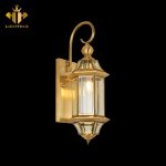 Đèn Vách Đồng VD-607