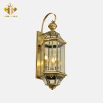Đèn Vách Đồng VD-609