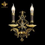 Đèn Vách Đồng VD-642