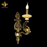 Đèn Vách Đồng VD-643