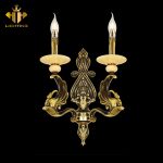 Đèn Vách Đồng VD-644