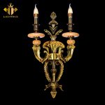 Đèn Vách Đồng VD-646