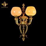 Đèn Vách Đồng VD-648