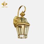 Đèn Vách Đồng VD-649