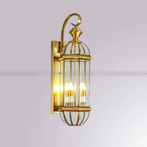 Đèn Vách Xi Đồng VD-682