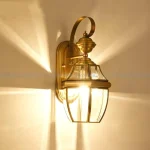 Đèn Vách Xi Đồng VD-687C-20